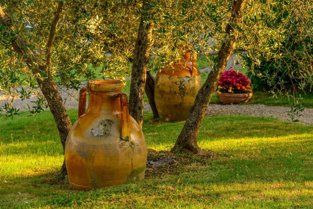 Podere Vigliano Tavarnelle Val di Pesa Eksteriør billede