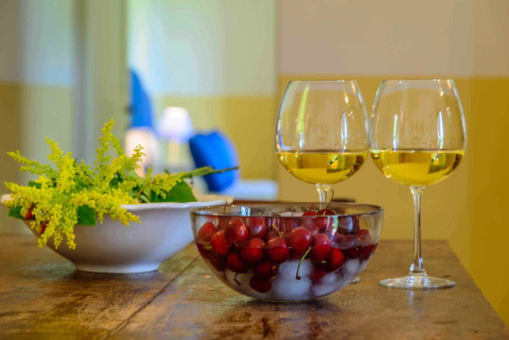 Podere Vigliano Tavarnelle Val di Pesa Værelse billede
